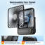 Warmco D3 10000mAh Portable Travel Fan, 7-inch Wide, 10-24H Battery Life