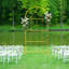 Décoration de mariage 78,74 po x l 39,37 po