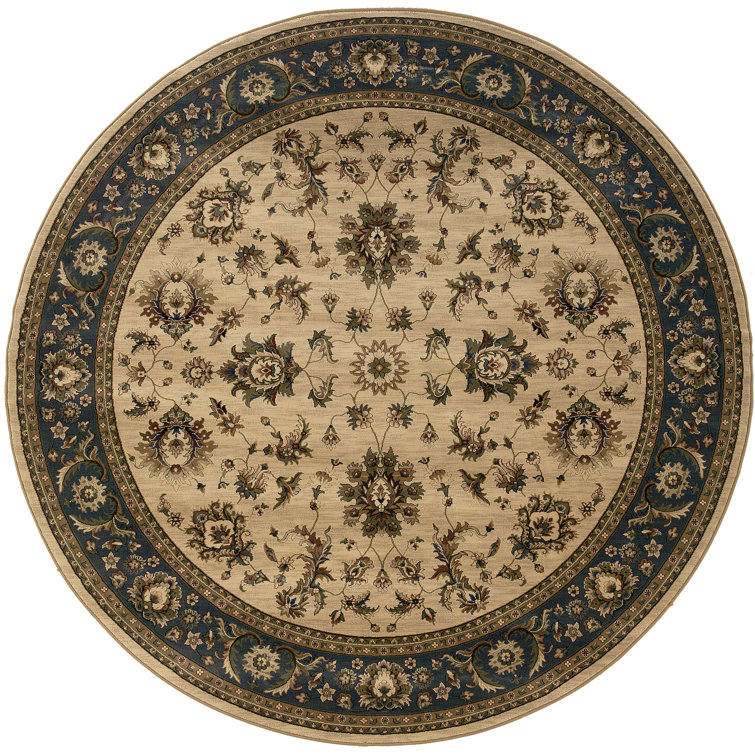 Shelburne Oriental Indoor Rug