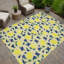 Tapis intérieur / extérieur lavable à la machine Bourkelands ACN2354-534786624