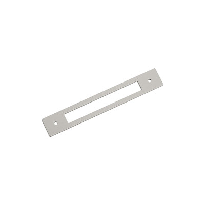 Medora Center-to-Center Rectangle Cabinet Pull Backplate