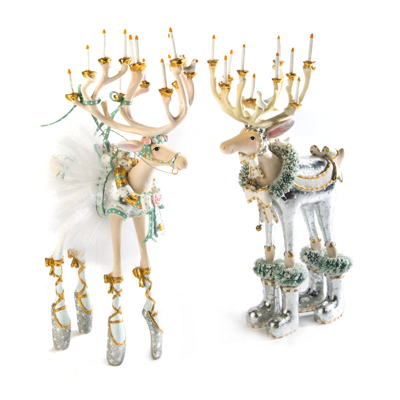 Moonbeam Patience Brewster Dancer Reindeer