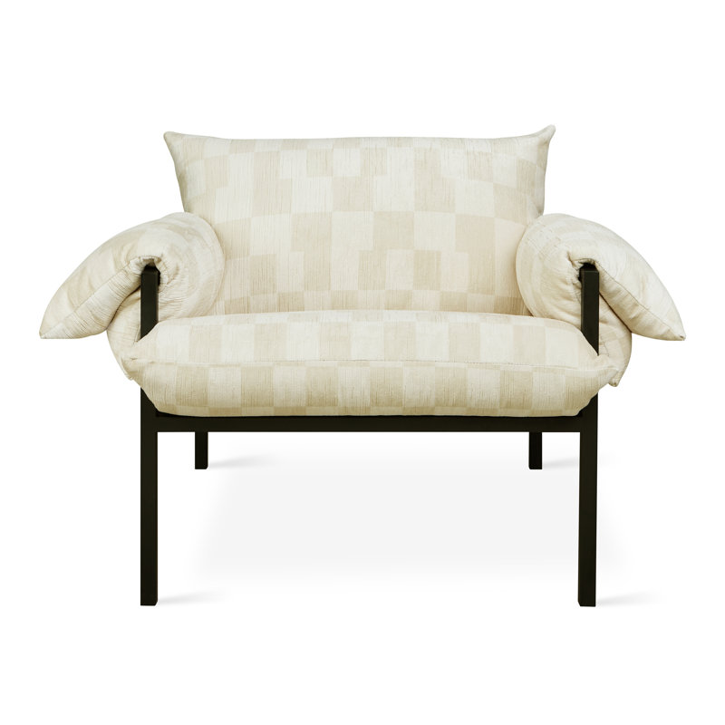 Fulton Chair, Mosaic Shell Polyester