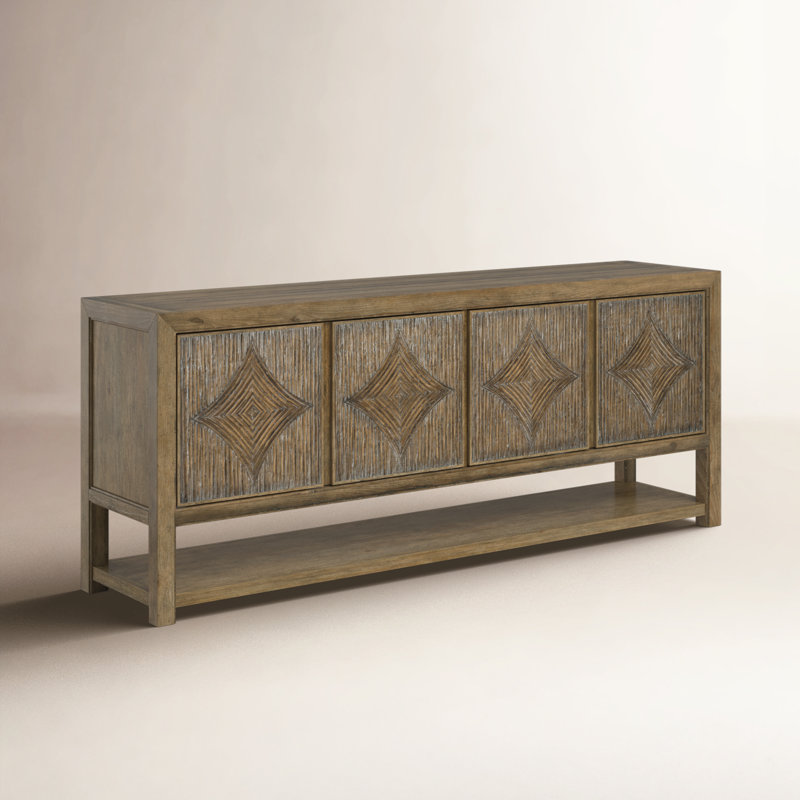 Sundance Entertainment Console, Brown