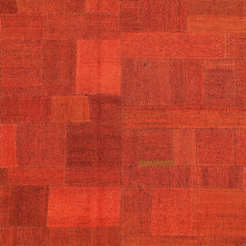 Indoor Rug, Square 4'