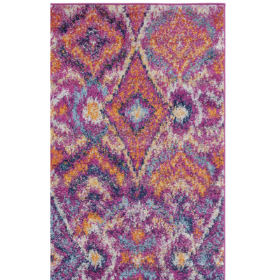 Tapis fuchsia Christa