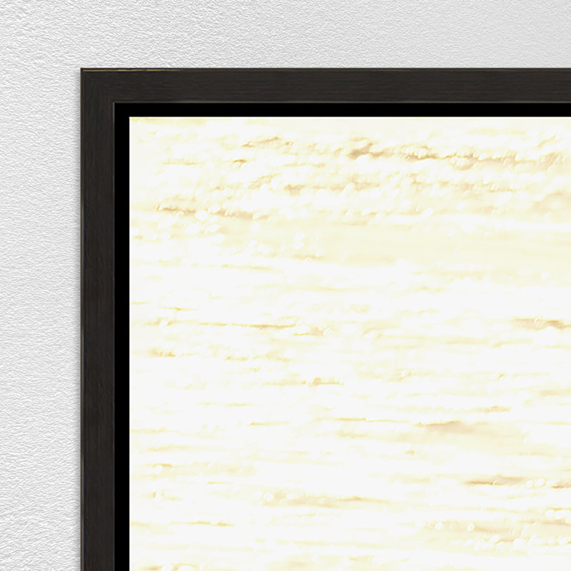 Dissolvenza con Me par Karyn R. Millet - Photographie à cadre flottant sur toile, H 37,75 po x l 25,75 po