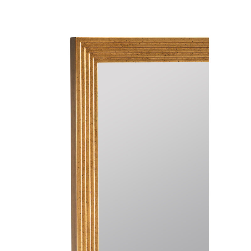 Kendall Wood Wall Mirror