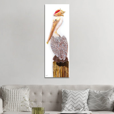 Balance 1 Piece Painting on Canvas