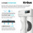 KRAUS Purita 2-Stage Under-Sink Filtration System With Single Handle Drinking Water Filter Faucet-103150492