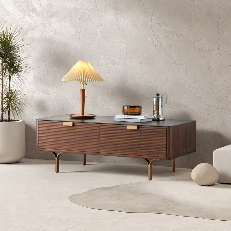 Table basse Modern Light Luxury