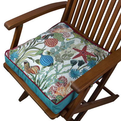 Housse et insert de coussin intérieur / extérieur Dohmen