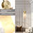 Alabaster Pendant Light Brass-476319089