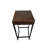Mid-Century Modern Leather Accent Counter Stool-1171637014-1171637009