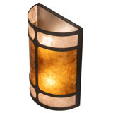 Dashanda 2 - Light Flush Mounted Sconce