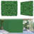 Haitral Green Plastic Gate Frame-93592516