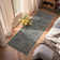 Floral Machine Washable Area Rug