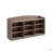 Wini Shoe Storage Bench, Nine Storage Shelves, Entryway Organizer-1908453368
