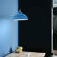 Cremont 1 - Light Blue Pendant