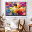 Impression sur toile abstraite Cloud Convergence-86972964