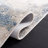 Bayside Performance Machine Washable Abstract Rug-192950274