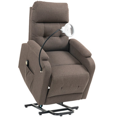 68cm Wide Lift Assist Standard Recliner