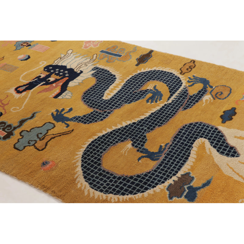 One-of-a-Kind 4'9x14'11 Area Rug
