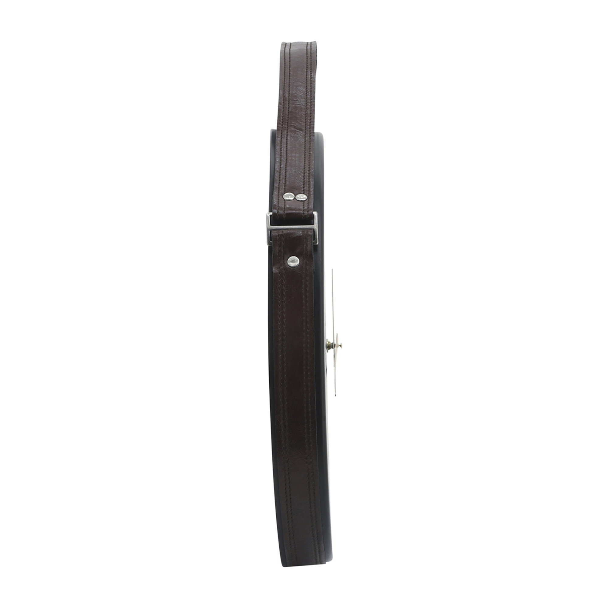 Graydon 14'' Metal Wall Clock