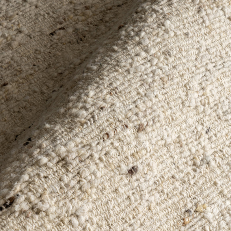 Tapis en laine JuJu Diamond Trellis, Rectangle de 5 pi x 8 pi