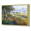 Coastal Pathway With Palms Print-2064970406-2064970407