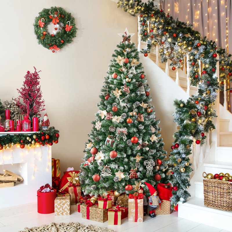 Fir Christmas Tree, 6ft