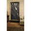Tranquil River Acrylic Floor Fountain with Light-14161480-14161482