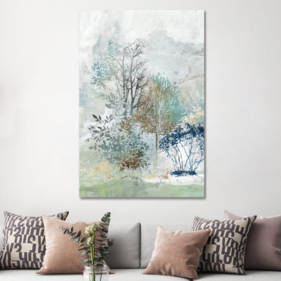 " Silent Mystery I " by Allison Pearce