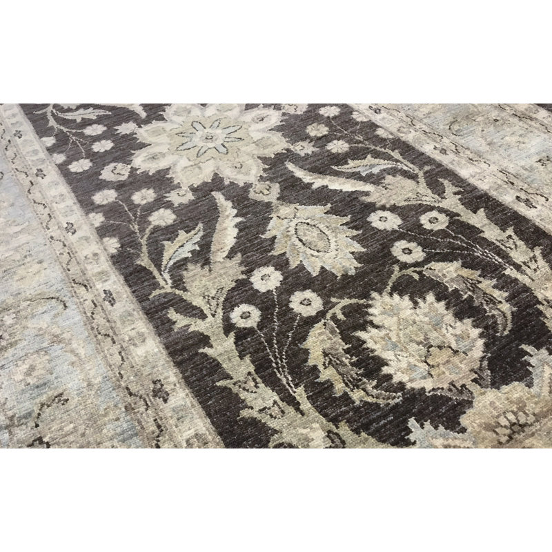 One-of-a-Kind 4'1" X 12' Area Rug