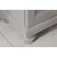 Ensemble de meuble-lavabo simple 17 po Gros-855764898