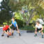 Adjustable Portable Basketball Net