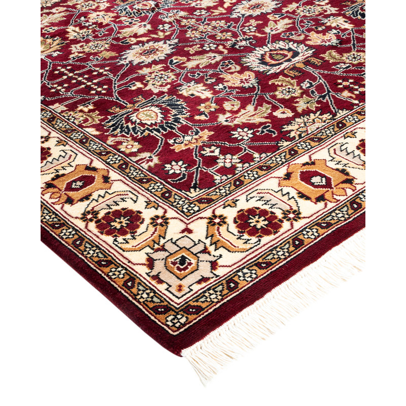 Classic One-of-a-Kind 4'3" X 6' Area Rug