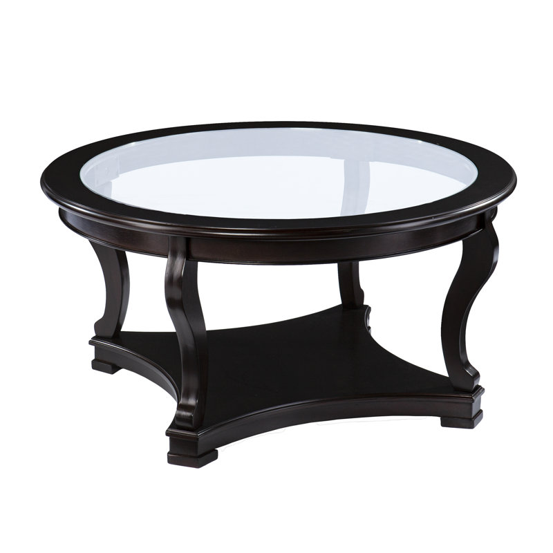 Round Cocktail Table