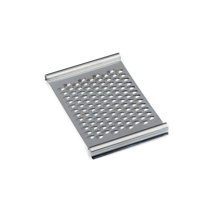 Huche de cuisine à plusieurs grilles en acier inoxydable
