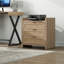 Table de chevet 3 tiroirs Ashvir-490146498