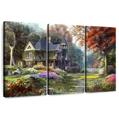 Lilie Victorian Garden