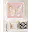 Damilola Golden Butterfly Glimmer Blush - reproduction d'art graphique sur toile-1283209764-1283209761-1223366033