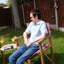 Cream Premium Director's Chair-240632424