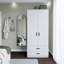 Berend 2 Door Manufactured Wood Wardrobe-441710491