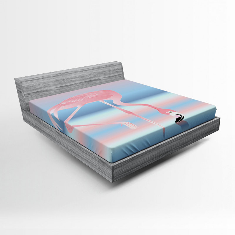 Microfiber Fitted Sheet, Full Fitted Sheet