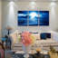 3 Piece Wrapped Canvas Print-2086717567