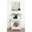 Table de bout avec rangement Holmwood