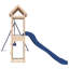 Gatto Freeport Park 308cm W x 259cm D Outdoor Solid Wood Playhouse-1418041406