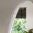Arto Arch Lighted Backlit Bathroom Vanity Mirror Anti Fog Dimmable 3 Color Adjustable Wall Mirror-1399235416