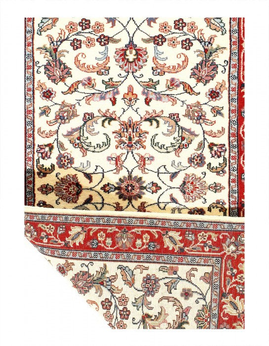 Tapis de couloir en laine 2 pi 7 po x 9 pi 8 po Guilbeaux